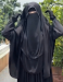 Hoodie Hijab (Only Hijab